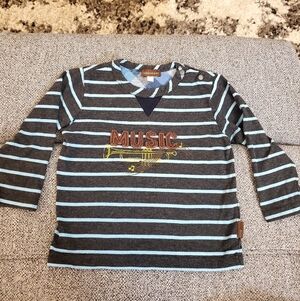 Boys RabbitMoon Long sleeve Shirt